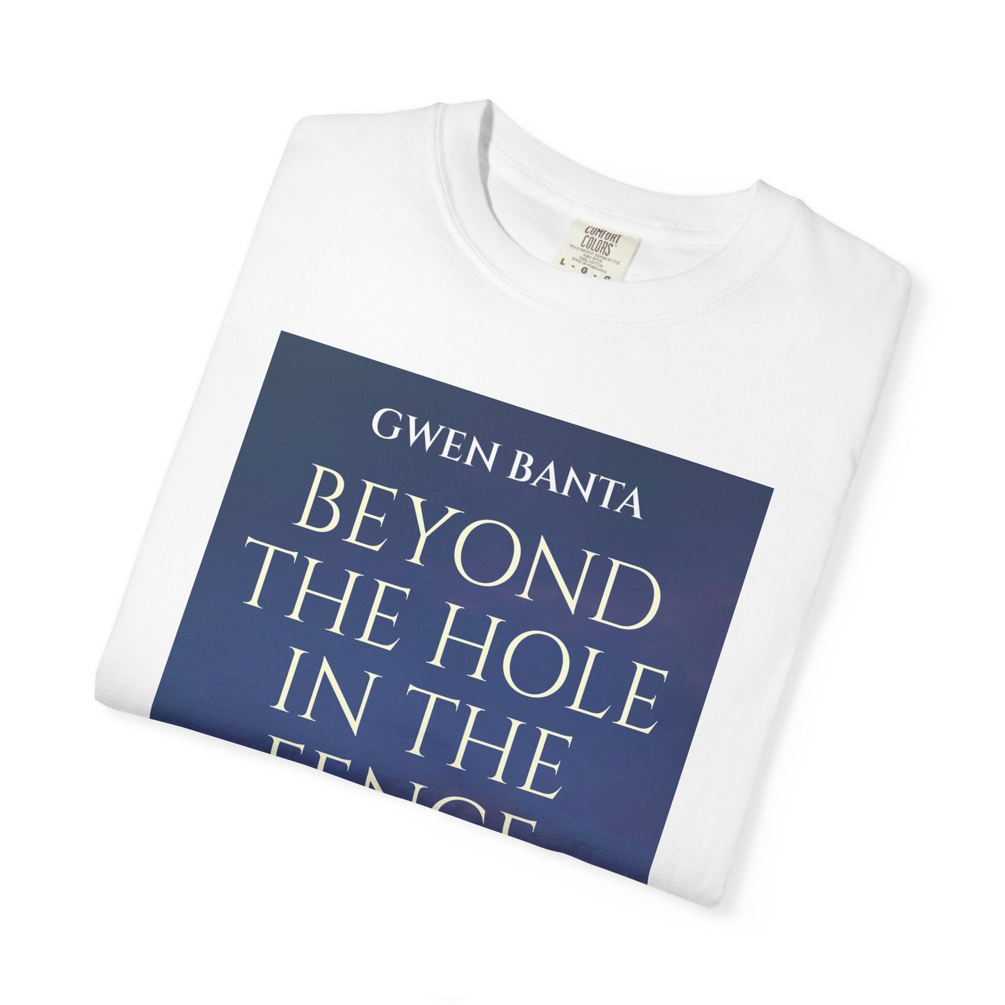 Beyond the Hole in the Fence - Unisex T-Shirt