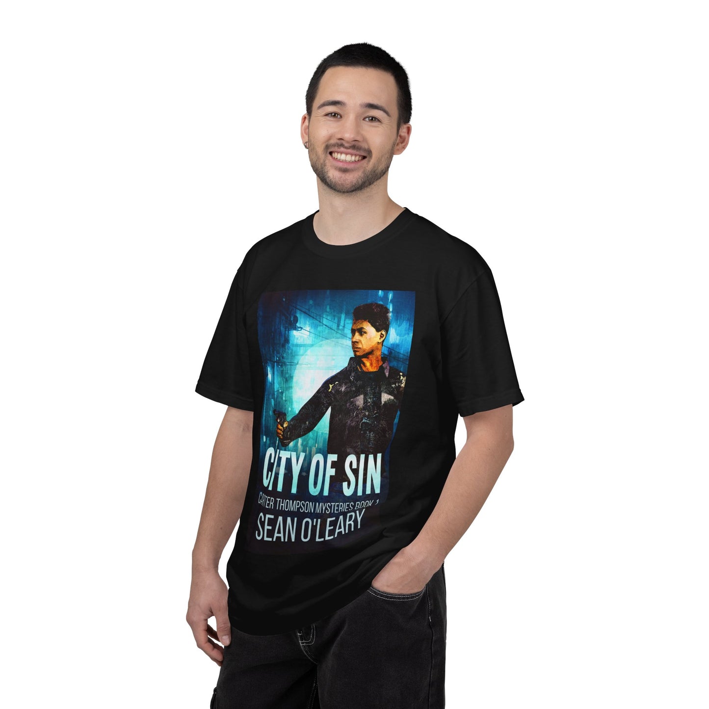 City Of Sin - Unisex T-Shirt