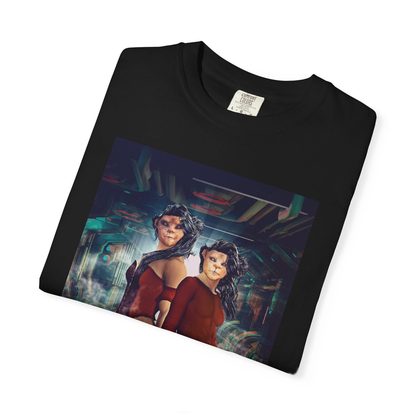 Lionesses & Lemmings - Unisex T-Shirt