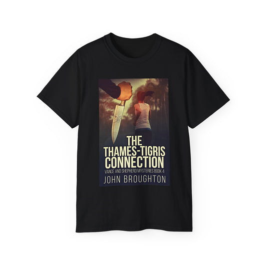 The Thames-Tigris Connection - Unisex T-Shirt