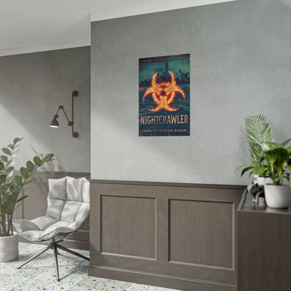 Nightcrawler - Poster