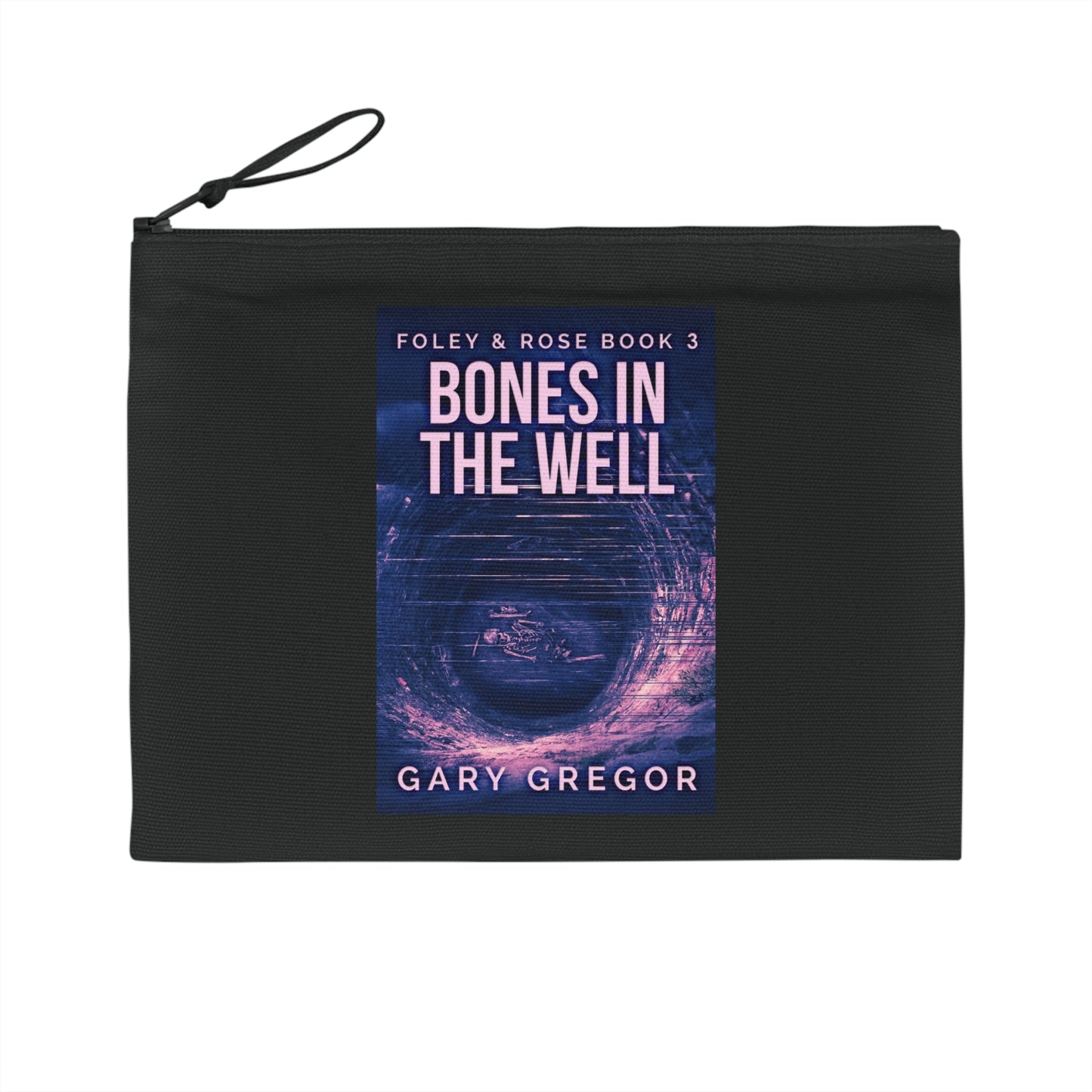 Bones In The Well - Pencil Case