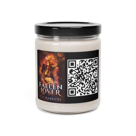 Fallen Lover - Scented Soy Candle