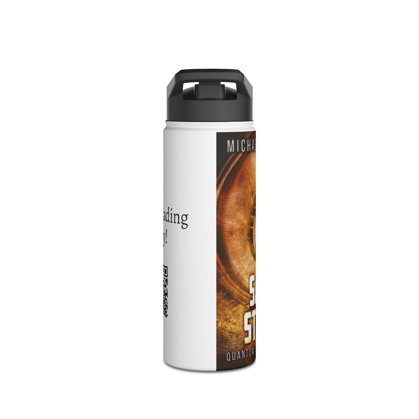 Sand Storm - Stainless Steel Water Bottle