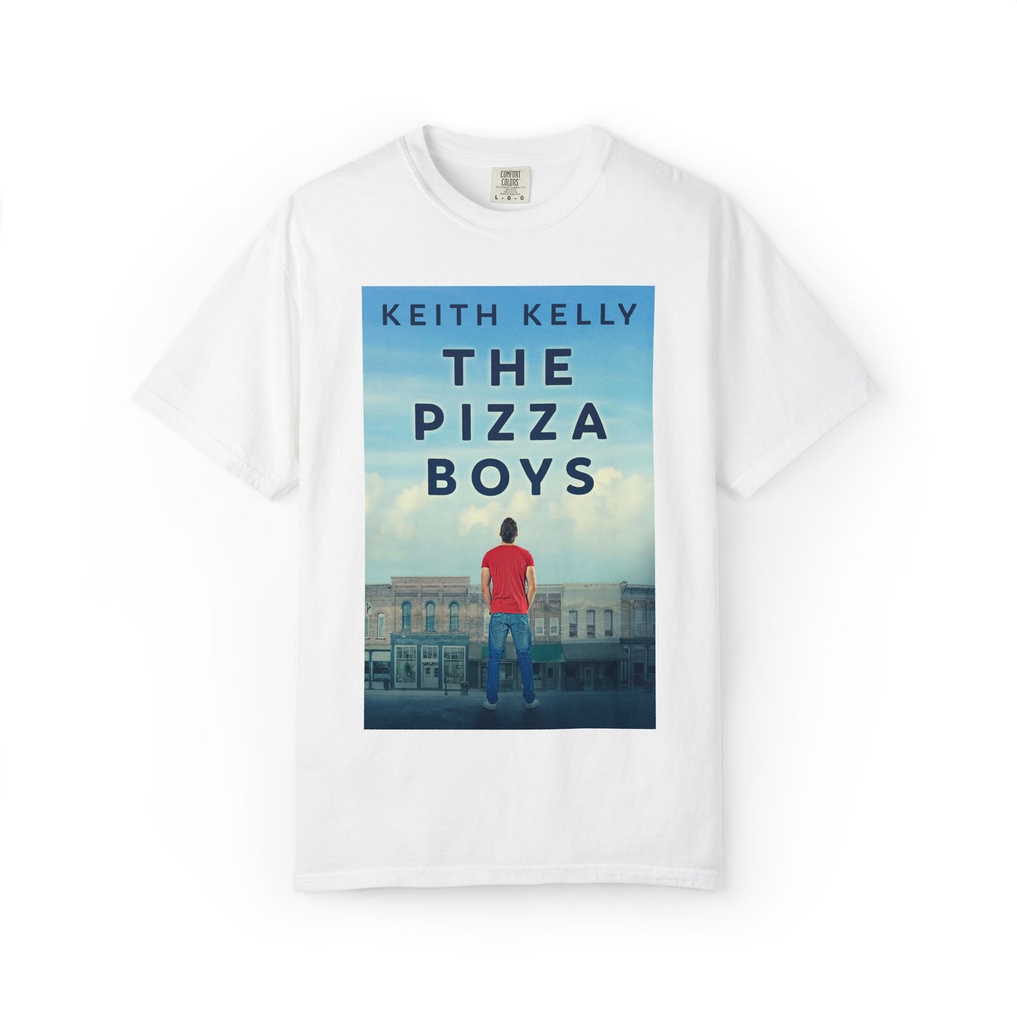 The Pizza Boys - Unisex T-Shirt
