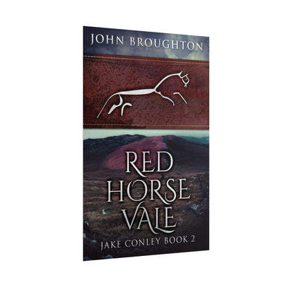 Red Horse Vale - Poster