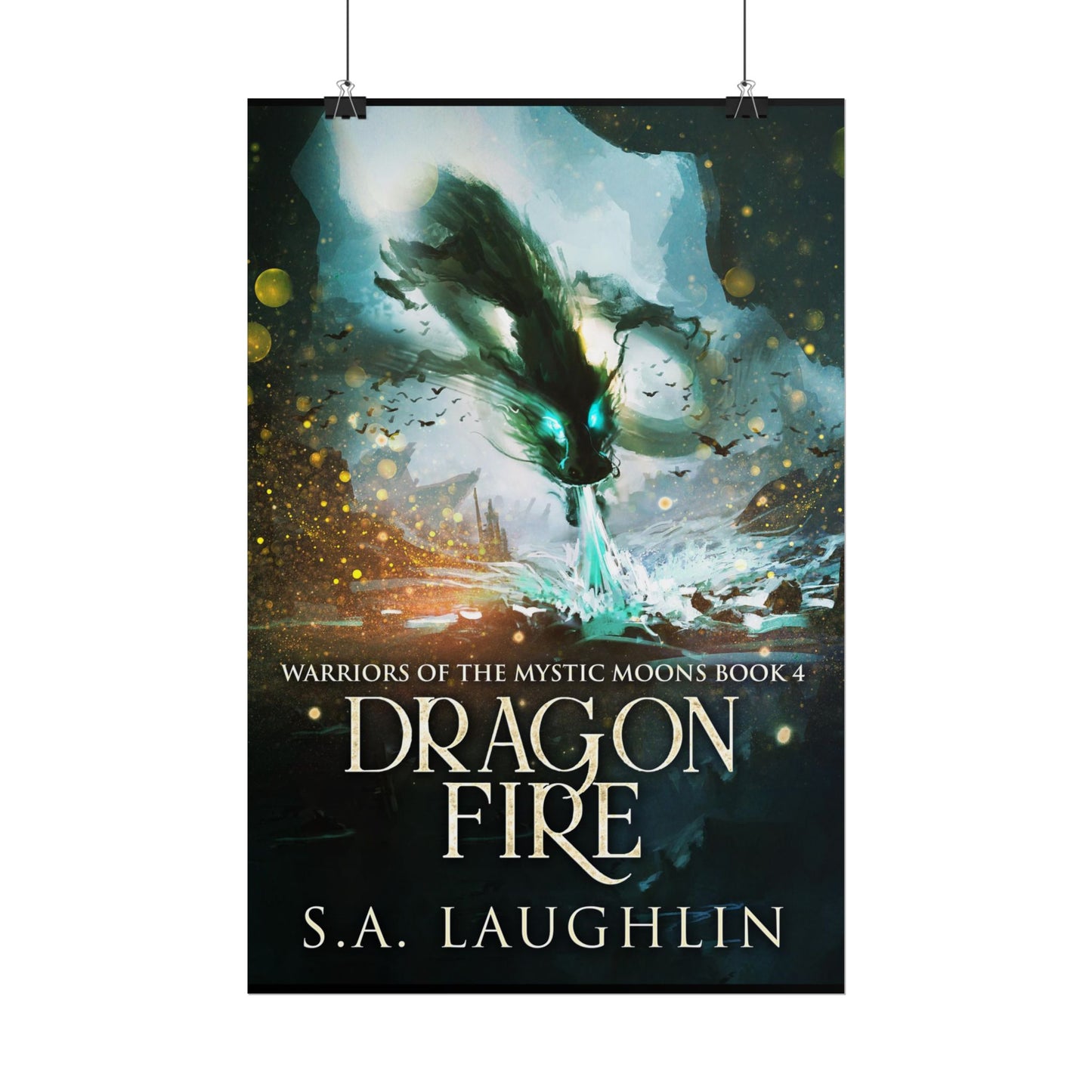 Dragon Fire - Poster