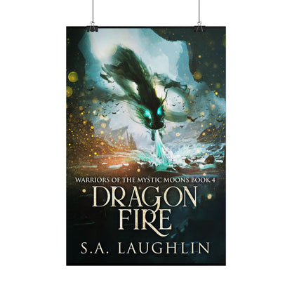 Dragon Fire - Poster