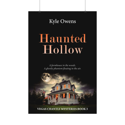 Haunted Hollow - Poster