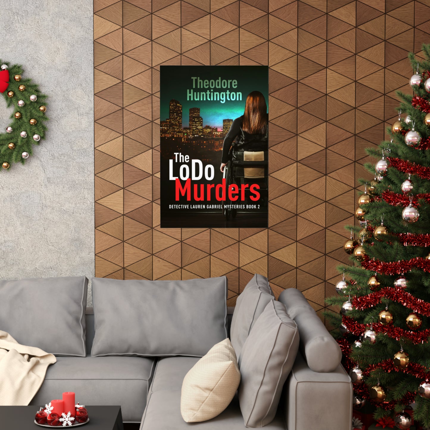 The LoDo Murders - Matte Poster