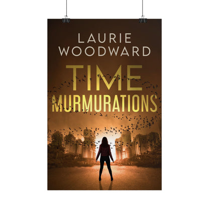 Time Murmurations - Poster