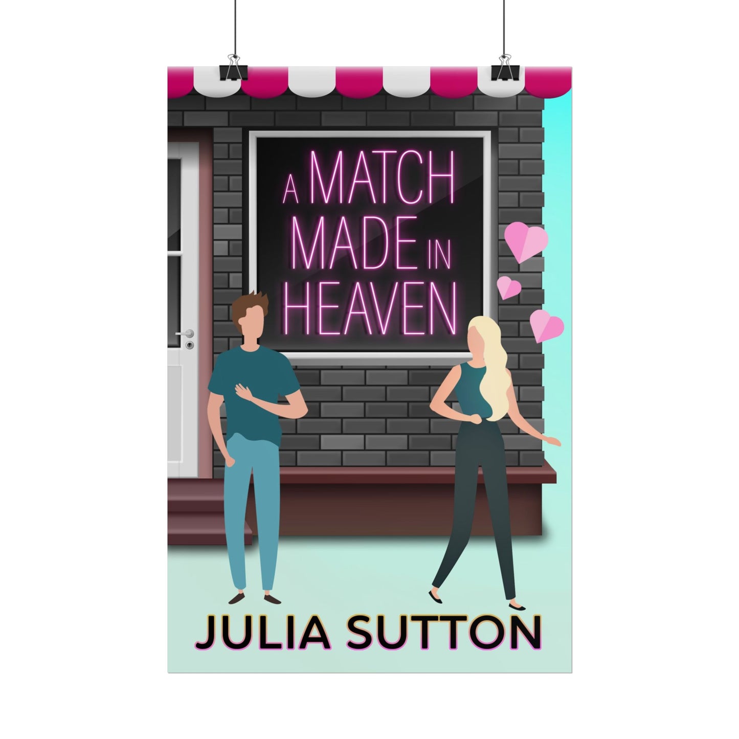 A Match Made in Heaven - Poster