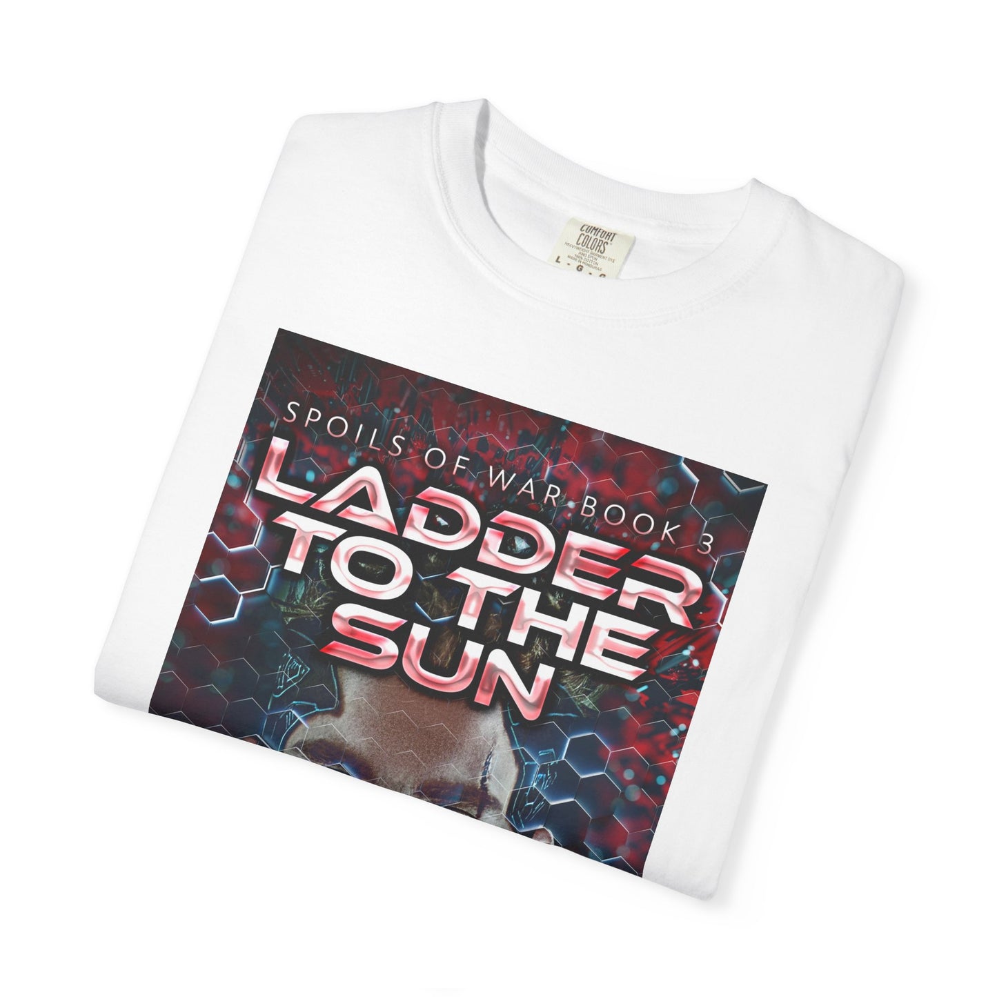 Ladder To The Sun - Unisex T-Shirt