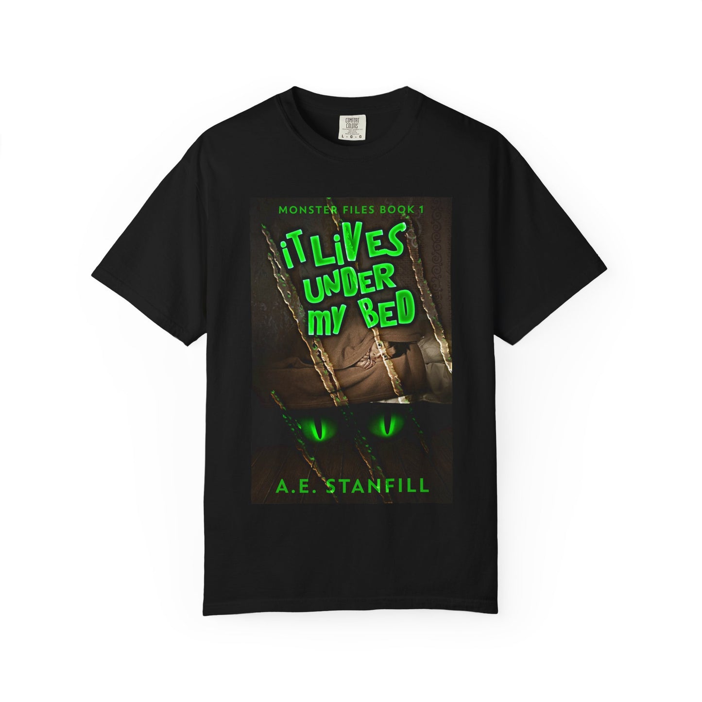 It Lives Under My Bed - Unisex T-Shirt