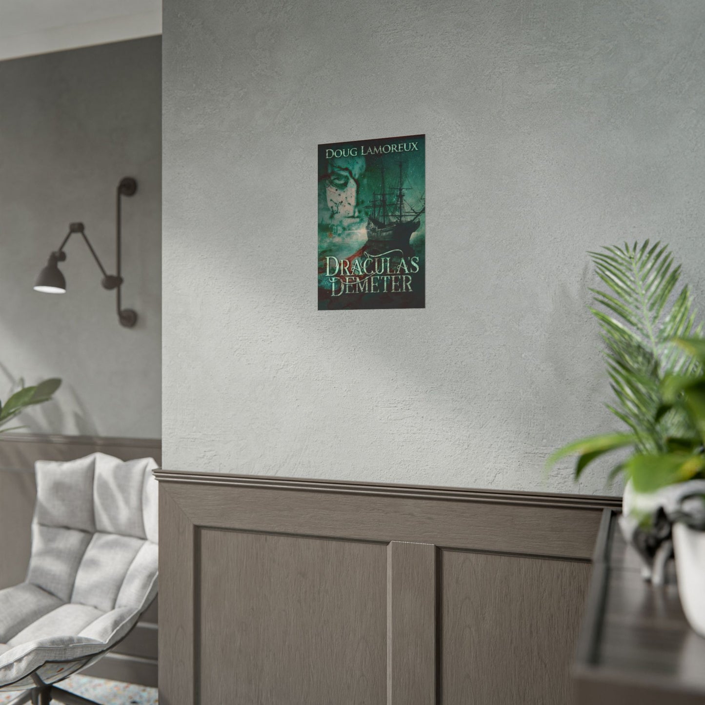 Dracula's Demeter - Poster