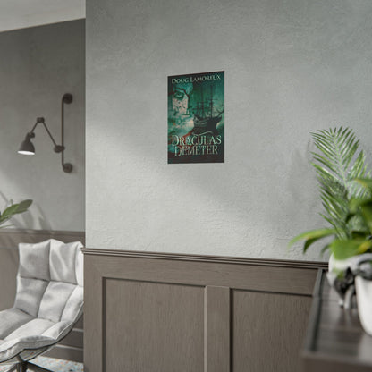 Dracula's Demeter - Poster