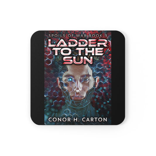 Ladder To The Sun - Corkwood Coaster Set