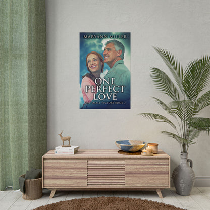 One Perfect Love - Poster