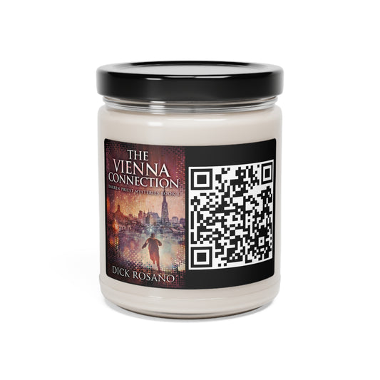 The Vienna Connection - Scented Soy Candle