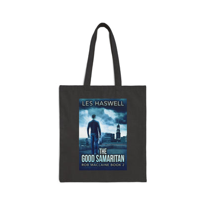 The Good Samaritan - Cotton Canvas Tote Bag