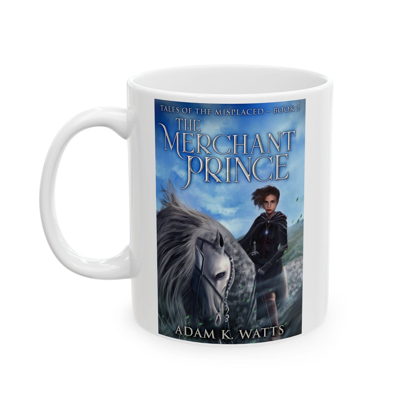 The Merchant Prince - White Coffee Mug