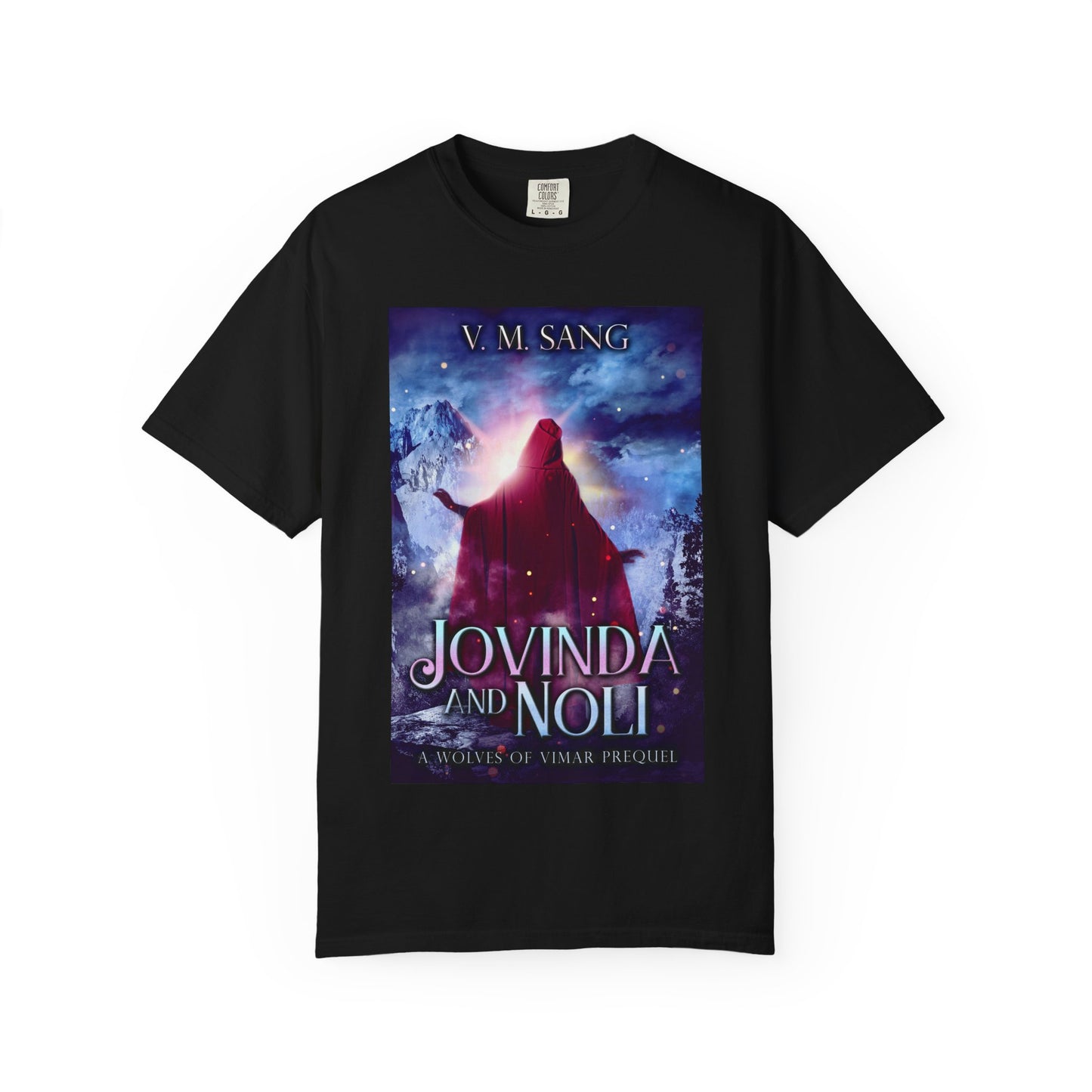 Jovinda And Noli - Unisex T-Shirt