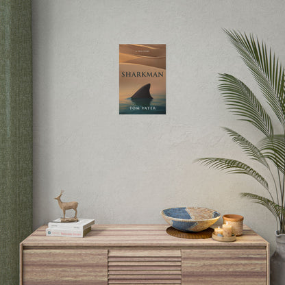 Sharkman - Poster
