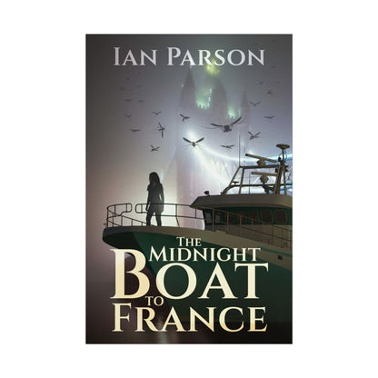 The Midnight Boat to France - Poster