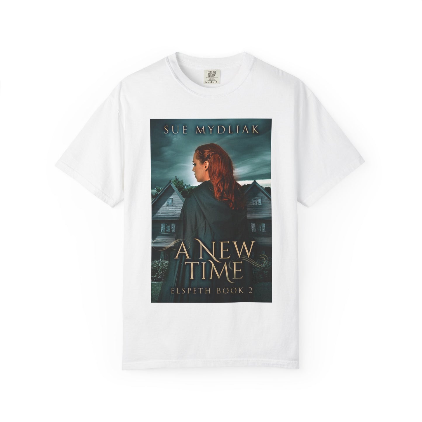 A New Time - Unisex T-Shirt