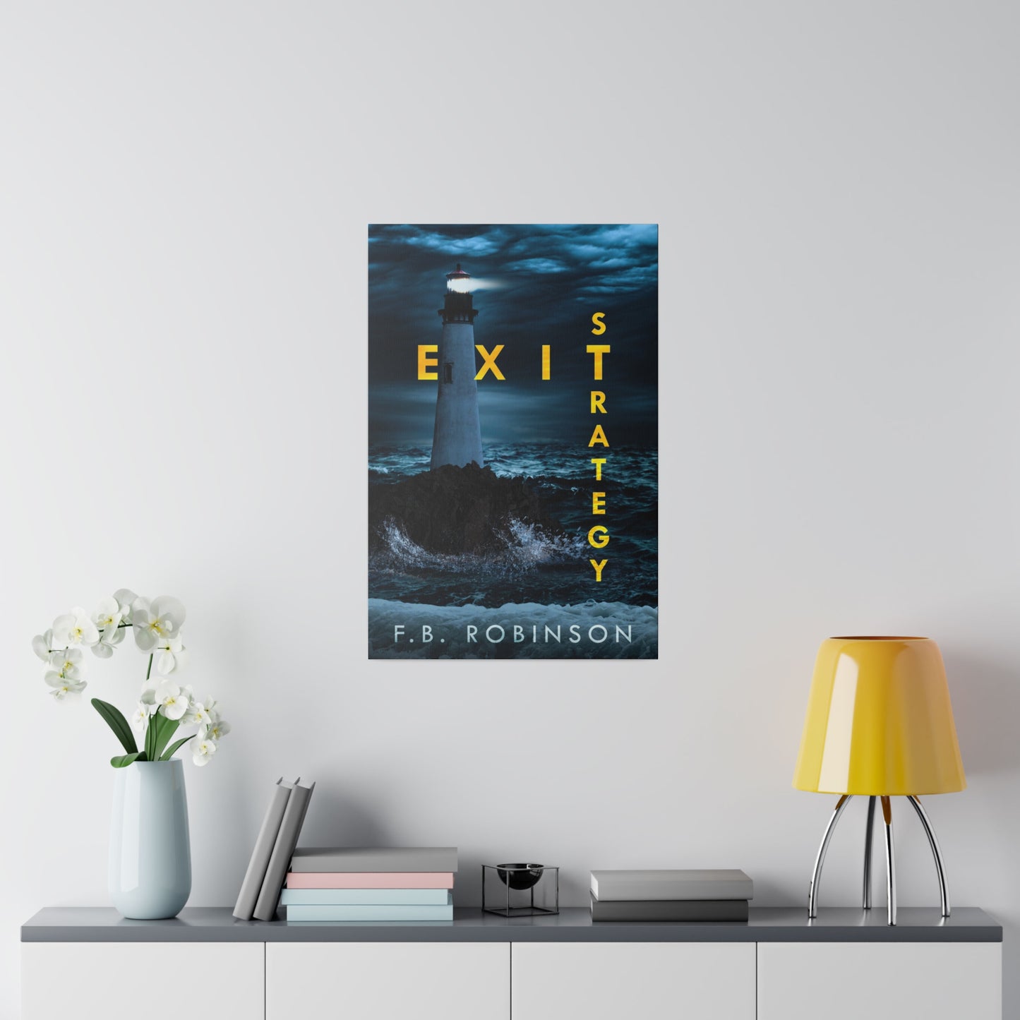 Exit Strategy - Canvas