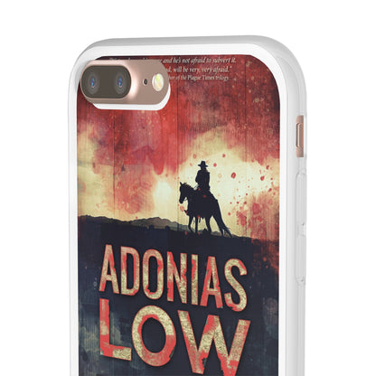 Adonias Low - Flexible Phone Case