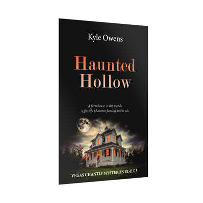 Haunted Hollow - Poster