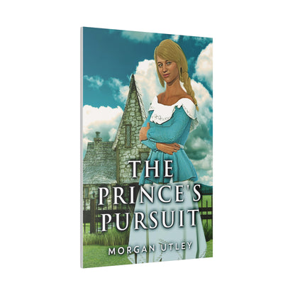The Prince's Pursuit - Canvas