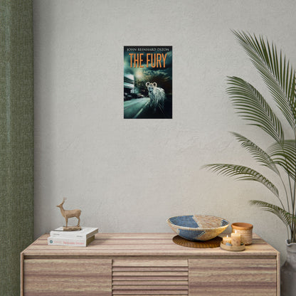 The Fury - Poster