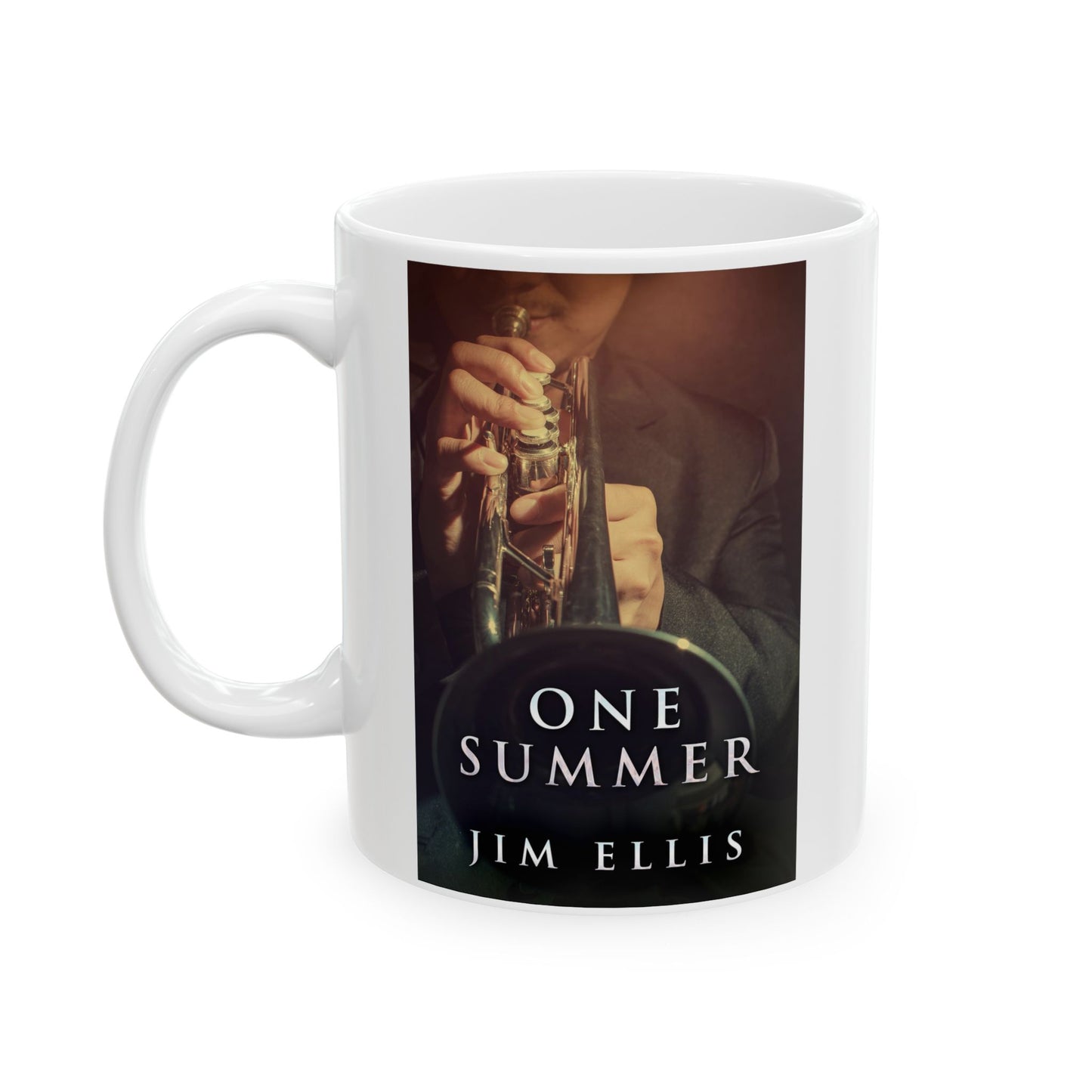 One Summer - White Coffee Mug