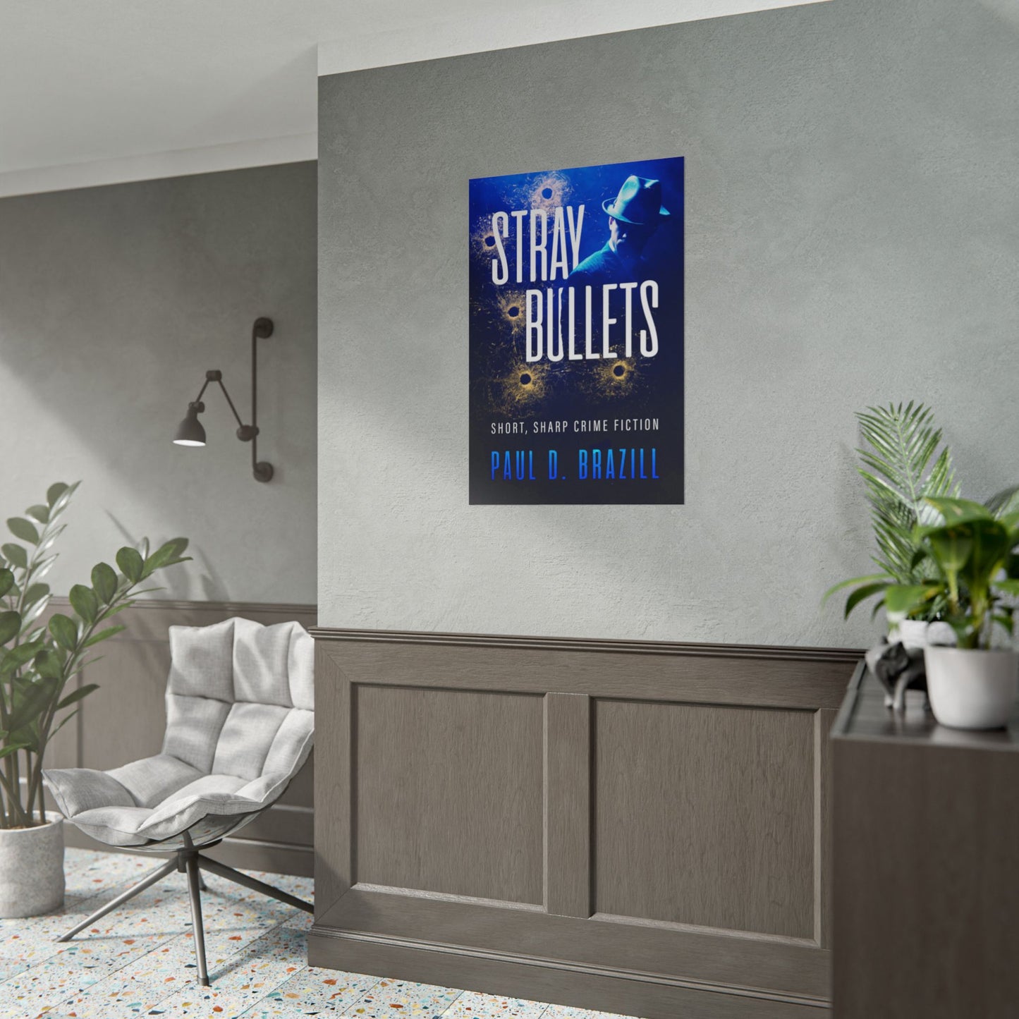 Stray Bullets - Poster