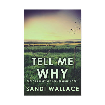 Tell Me Why - Poster