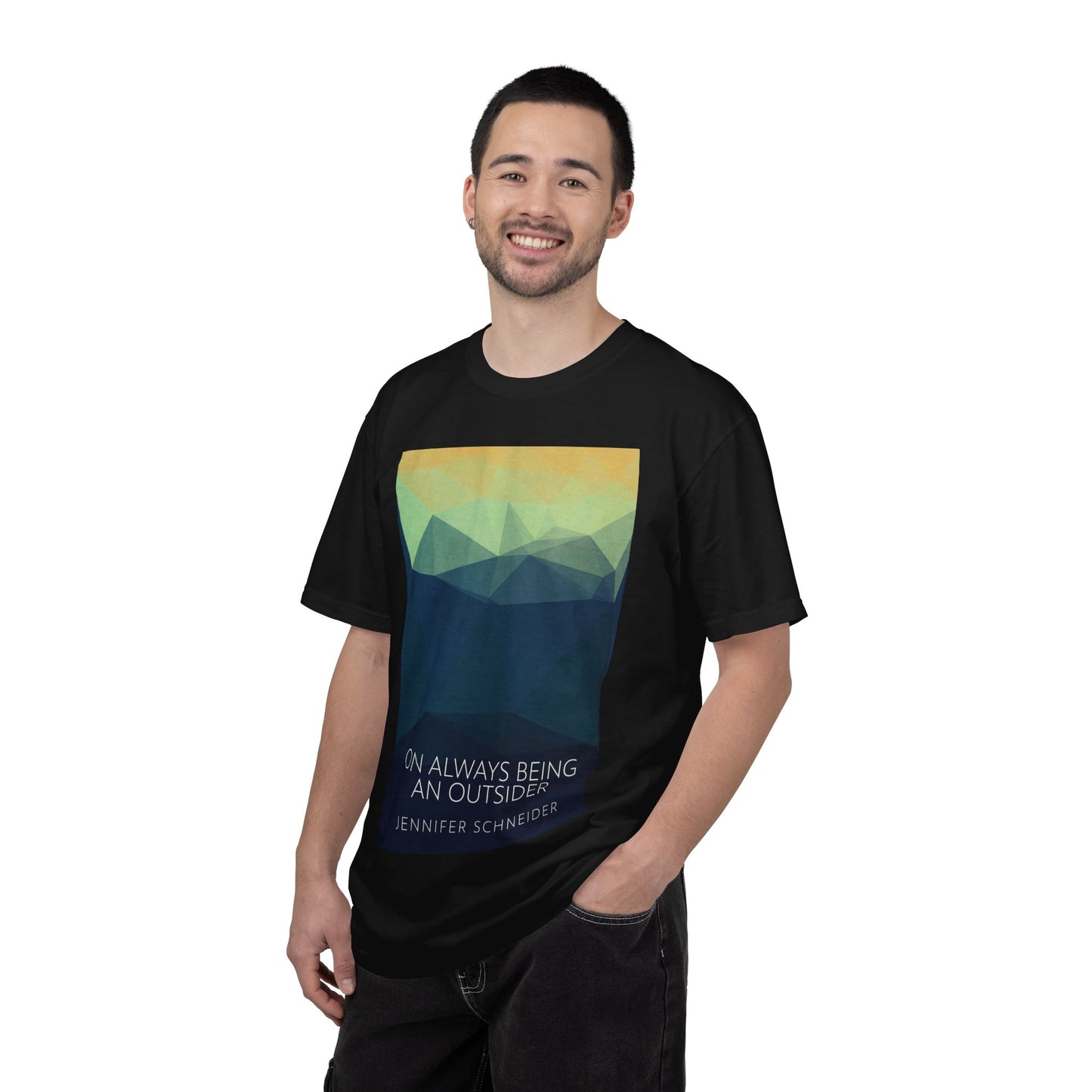 On Always Being An Outsider - Unisex T-Shirt