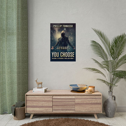 You Choose - Poster
