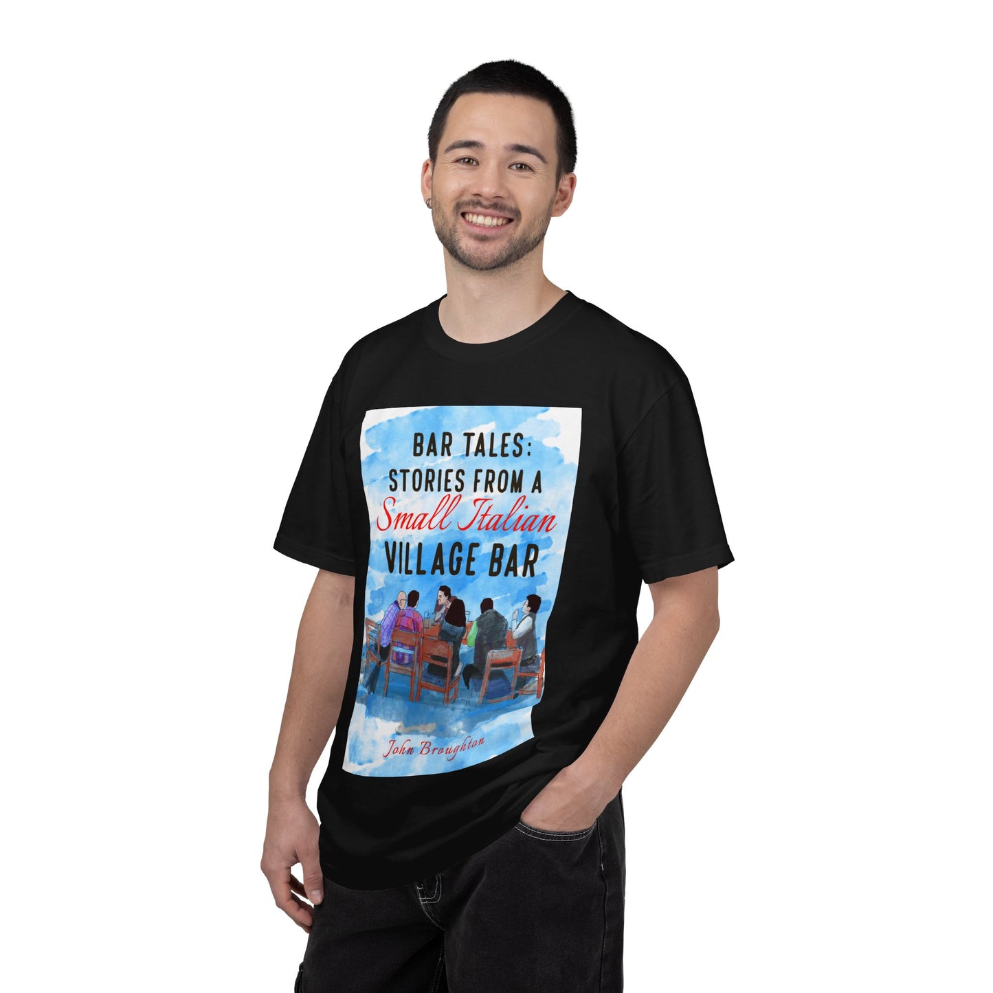 Bar Tales - Unisex T-Shirt