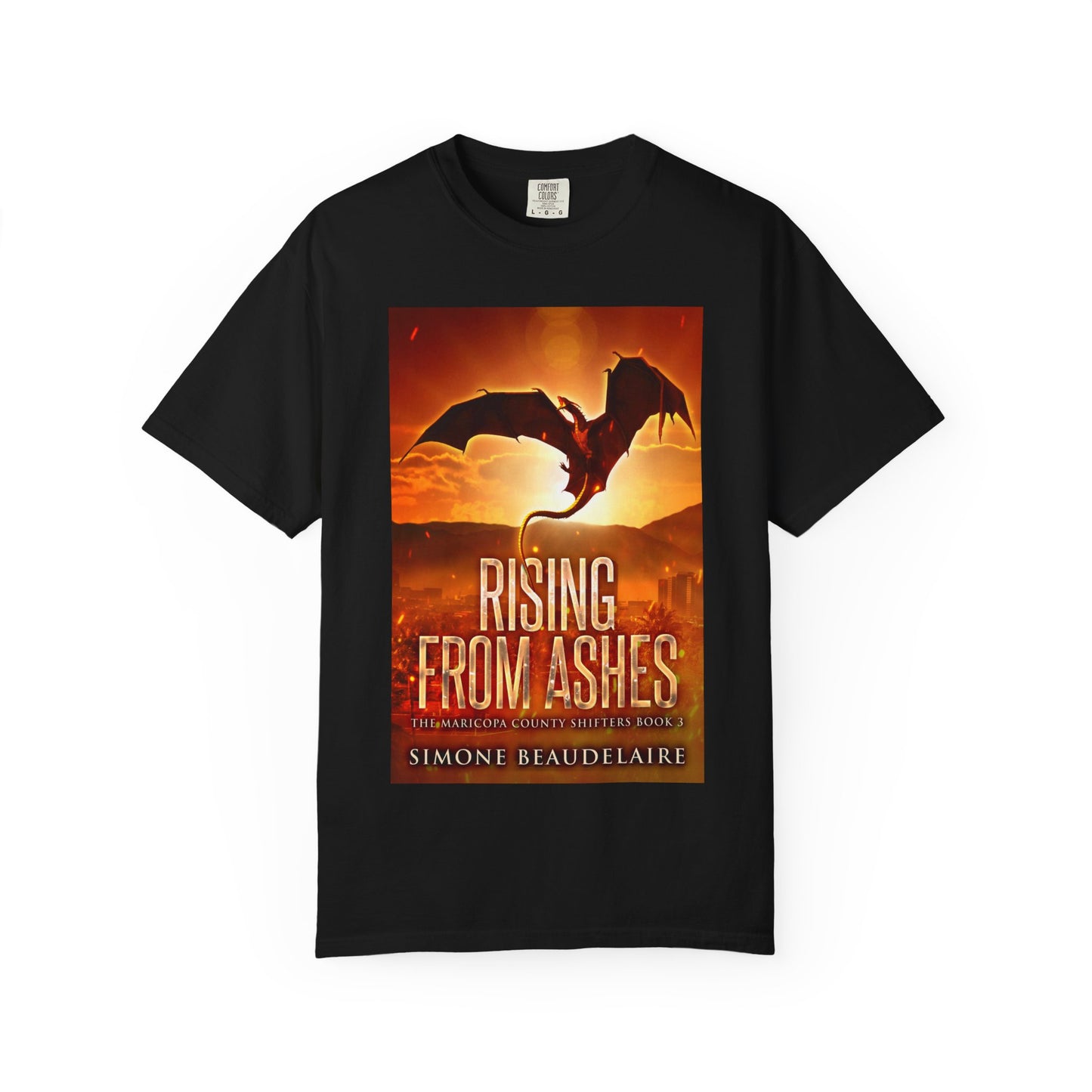 Rising from Ashes - Unisex T-Shirt