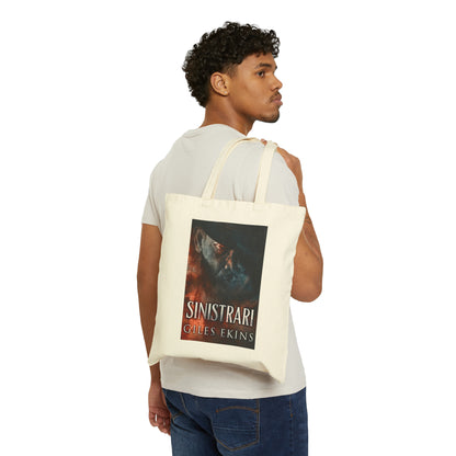 Sinistrari - Cotton Canvas Tote Bag