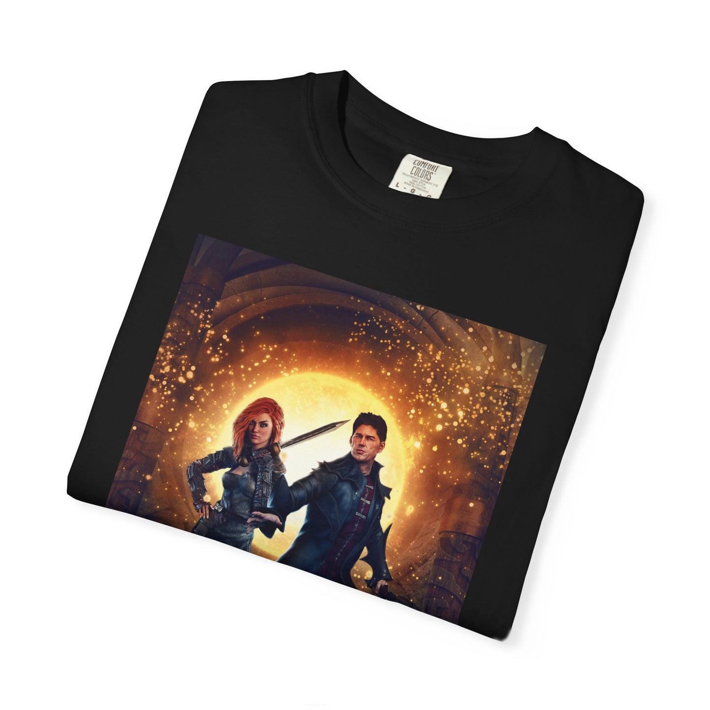 Mystic Moon Warriors - Unisex T-Shirt