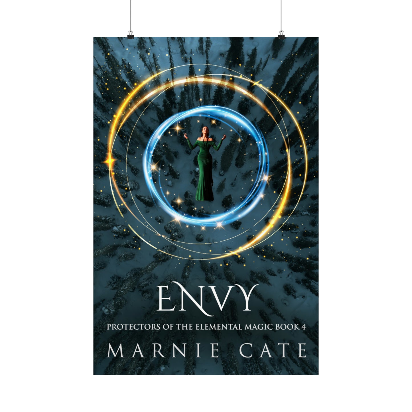 Envy - Matte Poster