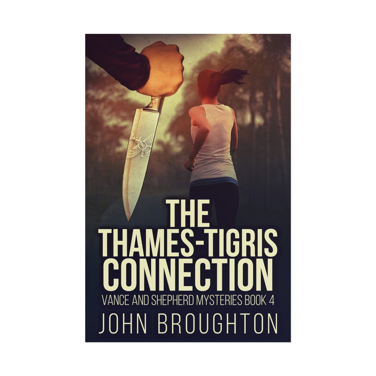 The Thames-Tigris Connection - Poster