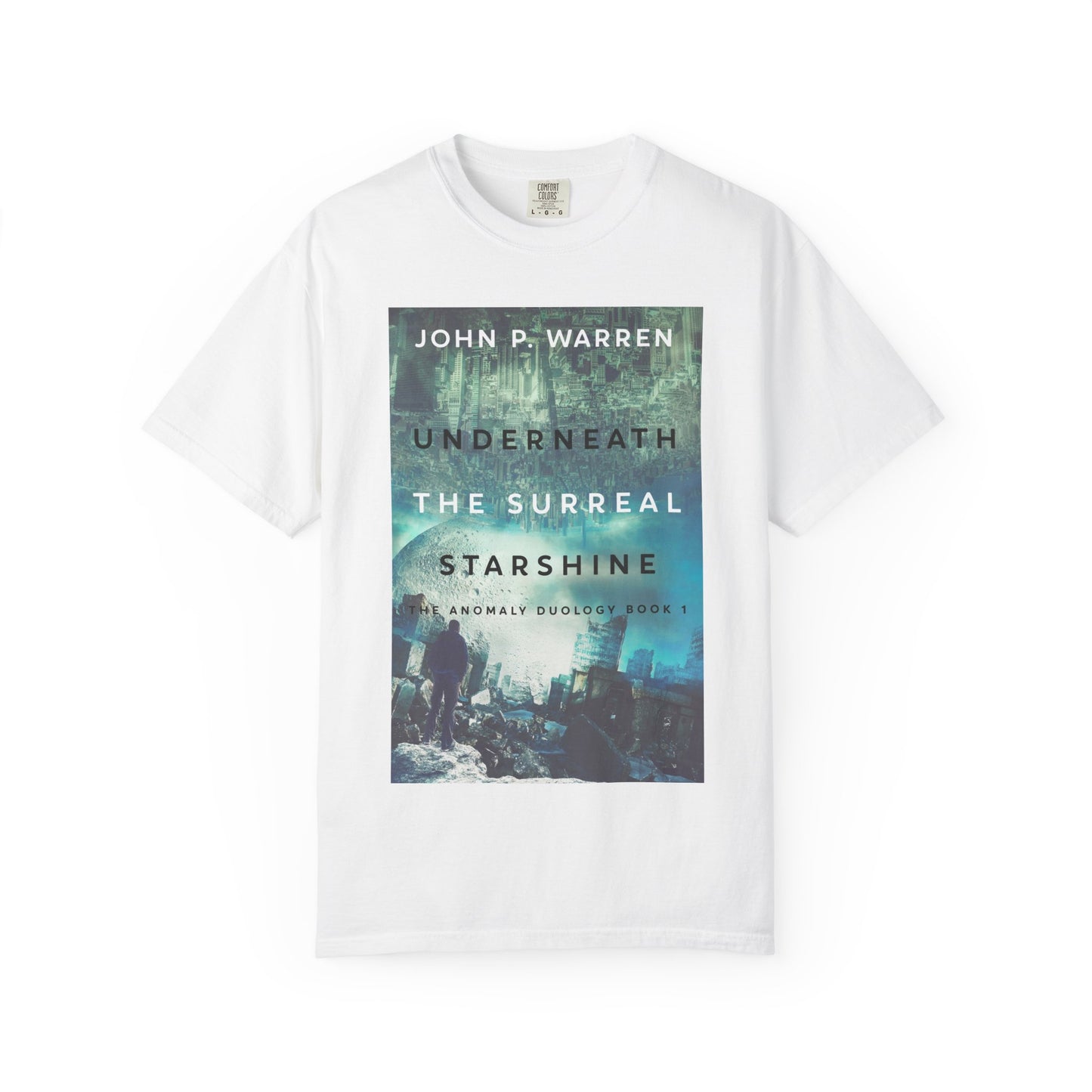 Underneath the Surreal Starshine - Unisex T-Shirt