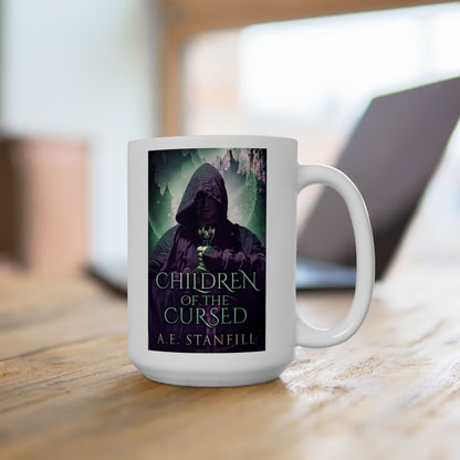 Children Of The Cursed - White Coffee Mug