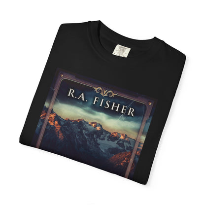 The Black Wall - Unisex T-Shirt