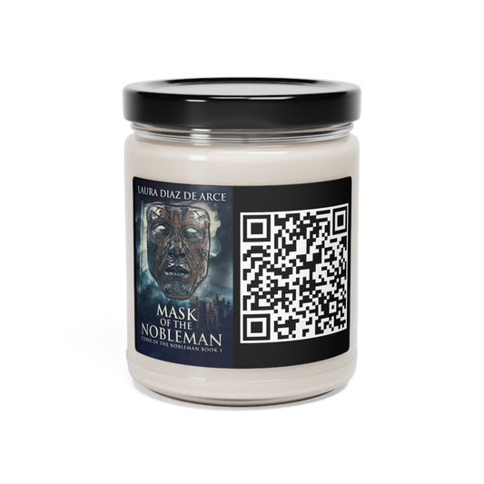 Mask Of The Nobleman - Scented Soy Candle