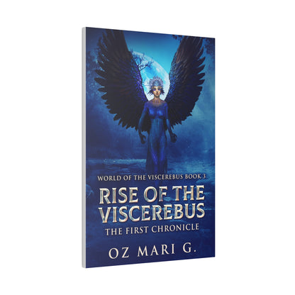 Rise Of The Viscerebus - Canvas